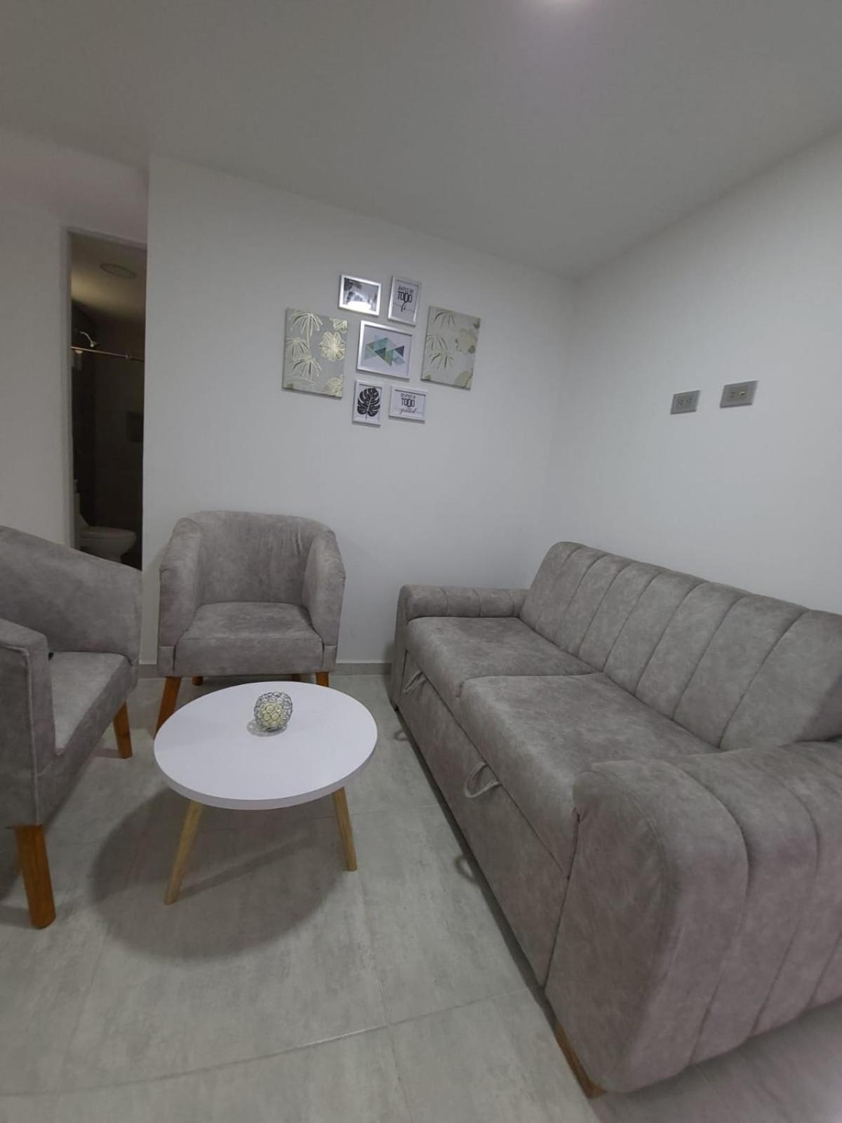 Confortable En Quindio Apartment Circasia