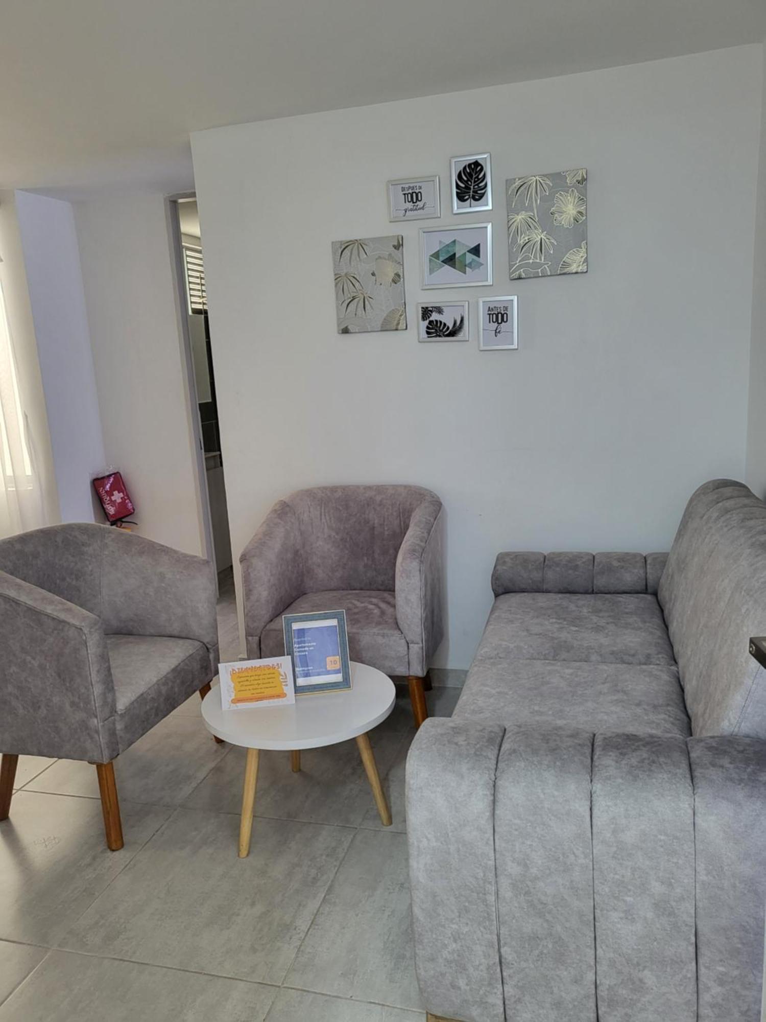 Confortable En Quindio Apartment Circasia