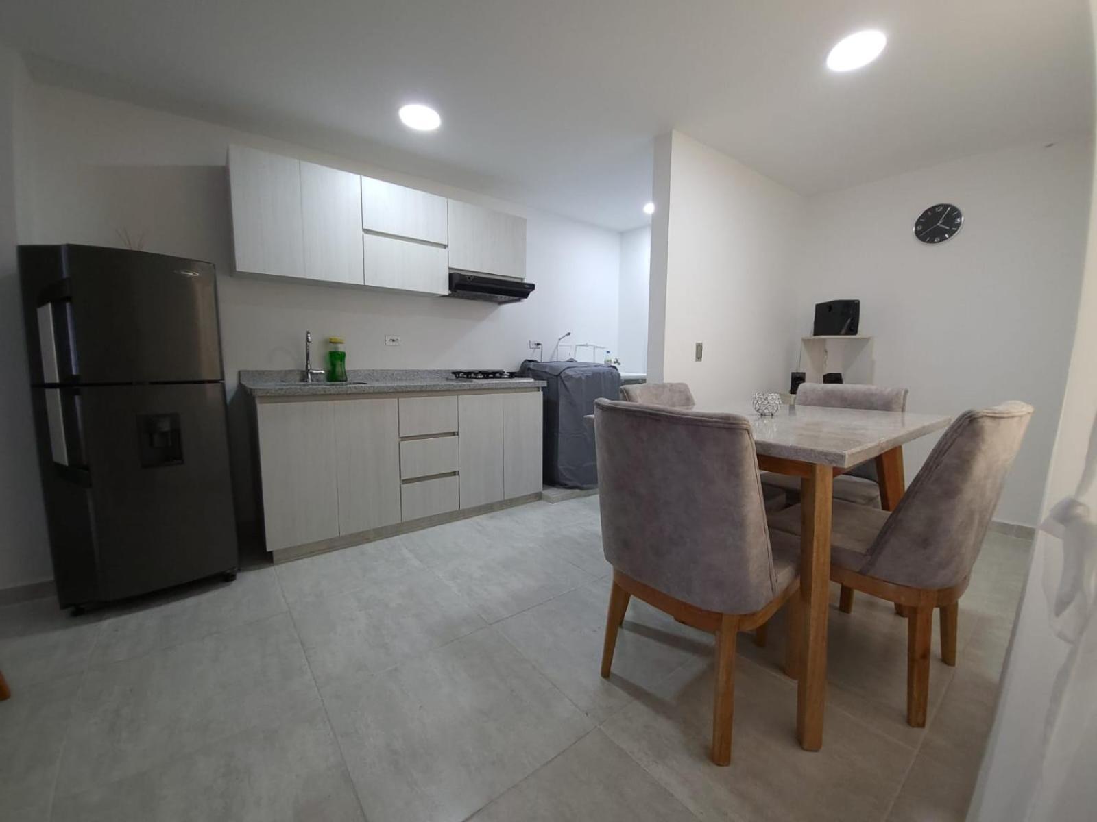 Confortable En Quindio Appartement Circasia